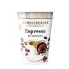 Schrozberger Espresso 230ml bio  BIO VEGETARIAN