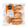 Herzberger Bagetky rustikální k rozpečení 250g bio  BIO DEMETER VEGETARIAN
