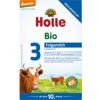 44184 holle pokracovaci mleko 3 600g bio