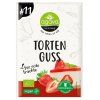 Agava Dortové želé červené 21 g bio  BIO VEGAN