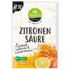 Agava Kyselina citronová 10 g  VEGAN BEZLEPEK