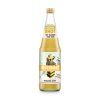 Ostmost Jablečno zázvorový střik 700 ml bio  SKLO
