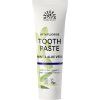 B Urtekram Zubní pasta máta s fluoridem 75ml eco  ECO VEGAN