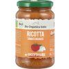 Bio Organica Rajčatová omáčka Ricotta 350g bio  BIO VEGETARIAN