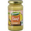 Dennree Hořčice pikantní 200ml bio (Množství 1 balení)