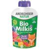 Andechser Natur Jogurtová svačinka mix ovoce liška 100g bio  BIO VEGETARIAN