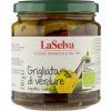LaSelva Grilovaná zelenina v oleji 280 g bio  BIO VEGAN
