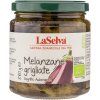 LaSelva Grilované lilky v oleji 280 g bio  BIO VEGAN