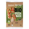 Schnitzer Bezlepkové těsto na pizzu 140 g bio  BIO BEZLEPEK
