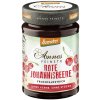 Annes Feinste Červený rybíz pomazánka demeter 200 g bio  BIO VEGAN DEMETER