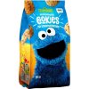 Sesamstrasse Cookies s kousky čokolády 125 g bio  BIO VEGAN
