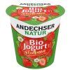 Andechser Natur Jogurt jahoda 150 g bio  BIO VEGETARIAN