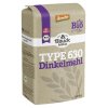 Bauckhof Špaldová mouka typ 630 světlá 1 kg bio  BIO DEMETER
