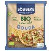 Söbbeke Gouda strouhaná 150 g bio  BIO