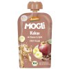 MOGLi Pyré jablko, banán, kakao 100 g bio  BIO VEGAN DEMETER