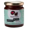 HaselHerz Lískooříškový krém vegan 220 g bio  BIO VEGAN BEZLEPEK