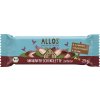 Allos Amarantová čokoládová tyčinka 25 g bio  BIO VEGETARIAN