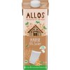 Allos Ovesný nápoj neslazený 1 l bio  BIO VEGAN
