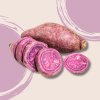 Batáty fialové BIO 1 kg  BIO VEGAN