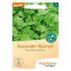 Bingenheimer Demeter semínka Koriandr setý 2 g bio  BIO VEGAN DEMETER