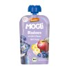 MOGLi Pyré borůvky banán jablko 100 g bio  BIO VEGAN DEMETER