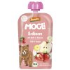 MOGLi Pyré jahoda jablko banán 100 g bio  BIO VEGAN DEMETER