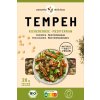 peaceful delicious Cizrnový tempeh středozemní bylinky 200 g bio  BIO VEGAN BEZLEPEK