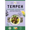peaceful delicious Tempeh z černých fazolí rozmarýn citron 200 g bio  BIO VEGAN BEZLEPEK