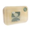 belesse nature Talíře z palmového listí velké 10 ks eco  ECO