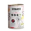 STRAYZ Konzerva pro psy hovězí batáty mrkev a hruška 400 g bio  BIO BEZLEPEK