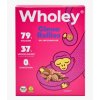 Wholey Cereálie skořicové spirálky 275 g bio  BIO VEGAN
