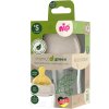 nip Dětská skleněná lahev 120 ml 1 ks eco  ECO