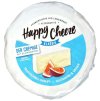Happy Cheeze Rostlinná alternativa hermelínu 150 g bio  BIO VEGAN BEZLEPEK