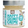 Naughty Nuts Happy kokosový krém 250 g bio  BIO VEGAN