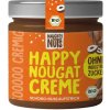 Naughty Nuts Happy nugátový krém 250 g bio  BIO VEGAN