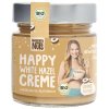 Naughty Nuts Happy světlý lískooříškový krém 250 g bio  BIO VEGAN