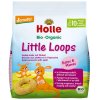 Holle Špaldovo-datlové kroužky 90 g bio  BIO VEGAN