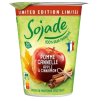 Sojade Sójový - jablko se skořicí 400 g bio  BIO VEGAN BEZLEPEK