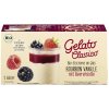 Gelato Classico Vanilkový zmrzlinový dezert s ovocem 2 ks bio  BIO