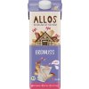 Allos Arašídový nápoj 1 l bio  BIO VEGAN