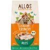 Allos Křupavé pečené müsli ořechové 375 g bio  BIO VEGAN