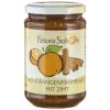 Fattoria Sicilsole Pomerančová marmeláda se skořicí 370 g bio  BIO VEGAN