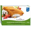 Landur Smažená mořská treska 250 g bio  MSC