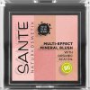 Sante Multi Effect Minerální tvářenka 01 Coral 8 g eco  ECO VEGAN