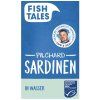 Fish Tales Sardinky ve vodě 120 g msc  MSC