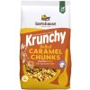 Barnhouse Ovesné krunchy slaný karamel 500 g bio  BIO VEGETARIAN