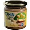 MONKI Tahini s mořskou solí 330 g bio  BIO VEGAN