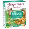 Le Pain des Fleurs Křupavé plátky s tygřími ořechy 150 g bio  BIO VEGAN BEZLEPEK