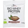 AlpenPower Whey protein čokoládový 30 g bio  BIO VEGETARIAN BEZLEPEK