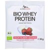 AlpenPower Whey protein jogurt a lesní plody 30 g bio  BIO VEGETARIAN BEZLEPEK